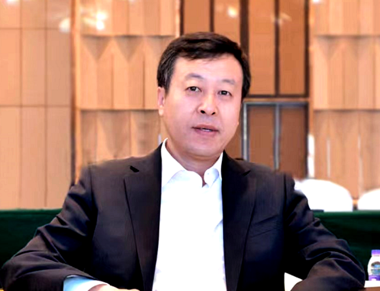 专访 山水集团总裁张总_副本
