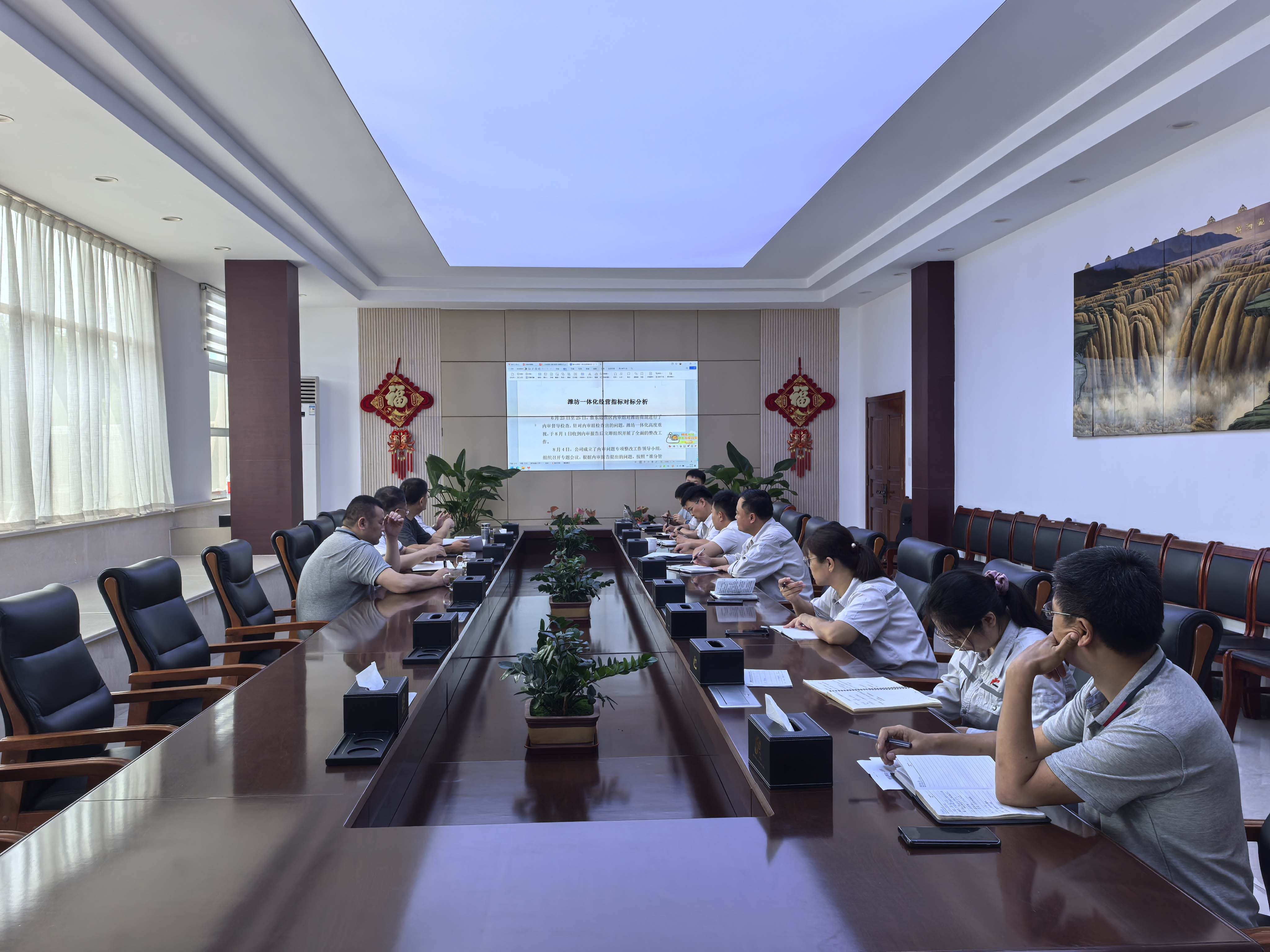 潍坊公司